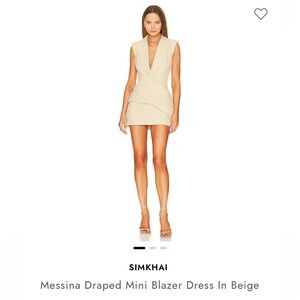 Jonathan Simkhai Dress